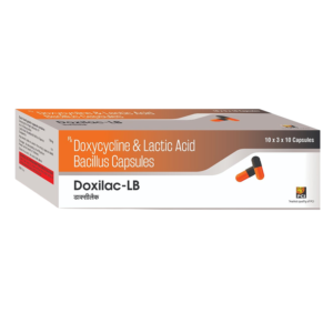 DOXILAC-LB 10 CAP