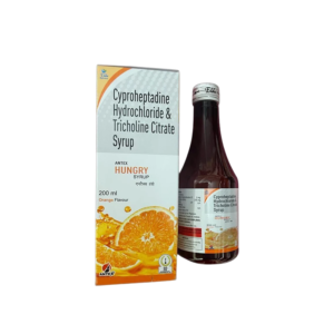 ANTEX HUNGRY SYP 200 ML
