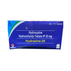 HYDRAZINE-25 15 TAB