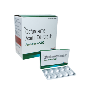 AXEDURA-500 10 TAB