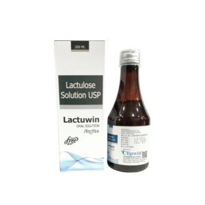 LACTUWIN SYP 200 ML