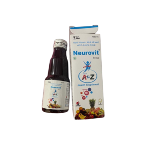 NEUROVIT SYP 100 ML