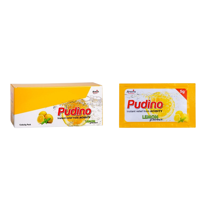 pudino-lemon-5-gm