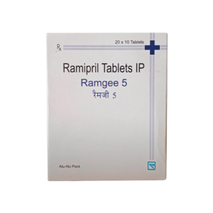 RAMGEE 5 MG 10 TAB