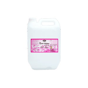 ROSE WATER 5 LTR