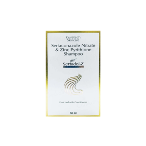 SERTADOL Z SHAMPOO 50 GM