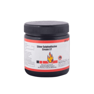 SILVER SULFADIAZINE