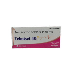 TELMISET 40 10 TAB