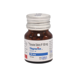 THYRORITE 100 MG 1 BOTT