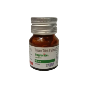 THYRORITE 50 100 TAB