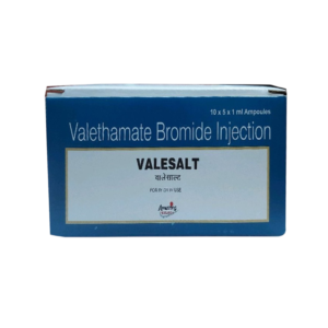 VALESALT INJ 1 AMP