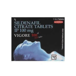 VIGORE 100 MG 4 TAB
