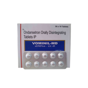 VOMINIL MD 10 TAB